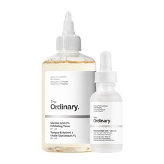 Duo best-seller, THE ORDINARY
